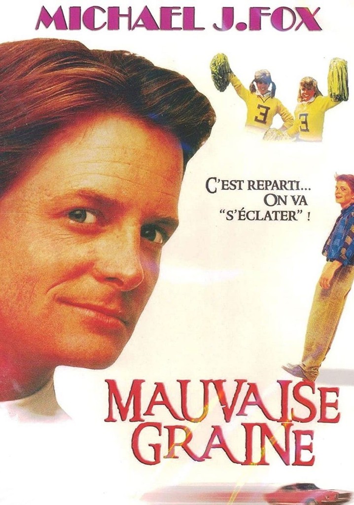 Regarder Mauvaise graine en streaming complet et légal